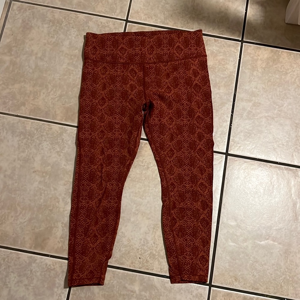 Athlete Leggings